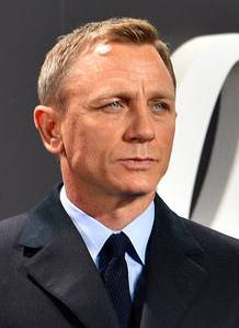 Daniel Craig